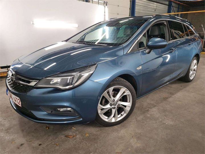 opel astra sports tourer 2017 w0lbf8el0h8060316