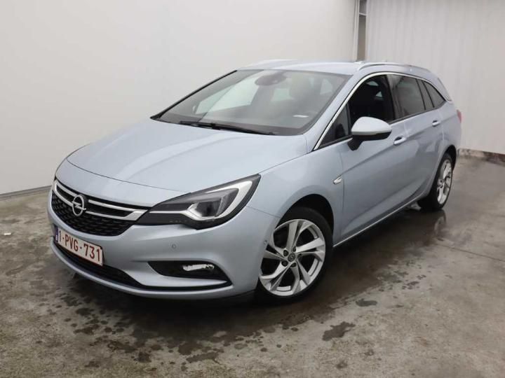 opel astra sp.tourer &#3915 2016 w0lbf8el1h8002845