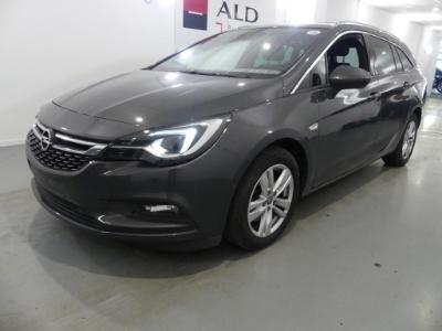 opel astra sports tourer diesel - 2015 2016 w0lbf8el3g8106820