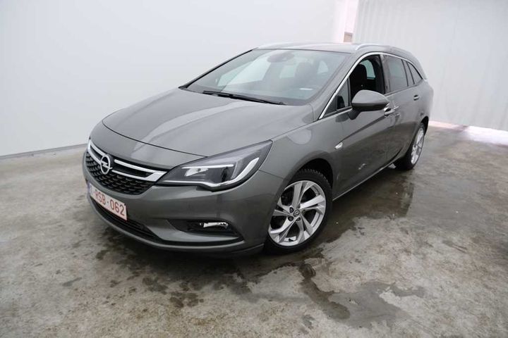 opel astra sp.tourer &#3915 2017 w0lbf8el4h8042241