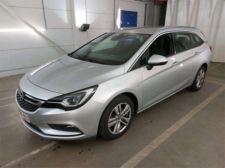 opel astra sports tourer 2017 w0lbf8el4h8044667