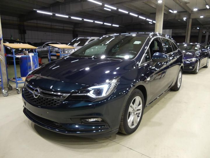 opel astra sp.tourer 2016 w0lbf8el5g8076283