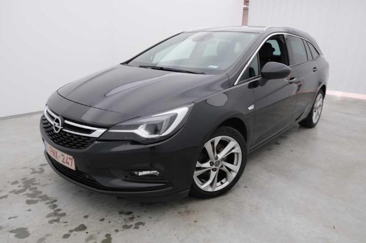 opel astra sp.tourer &#3915 2016 w0lbf8el6g8113275