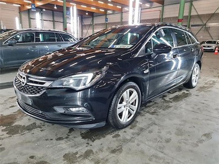 opel astra sports tourer diesel - 2015 2016 w0lbf8el7g8109218