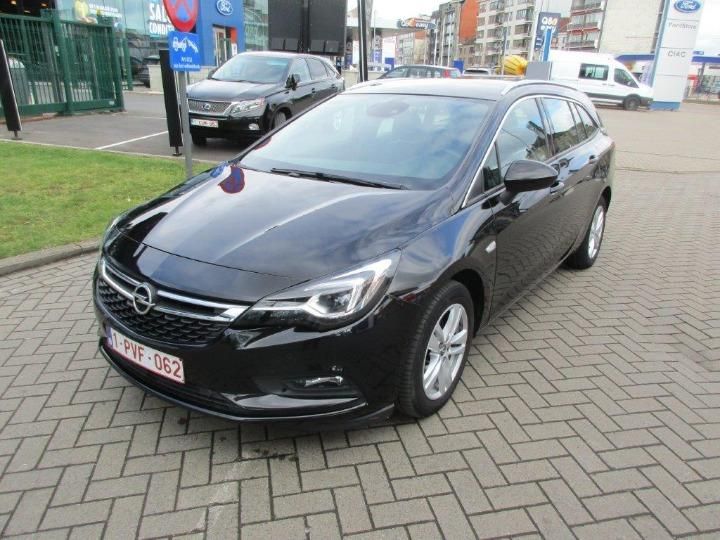 opel astra sports tourer 2016 w0lbf8el7h8002509