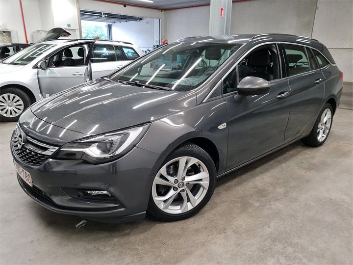 opel astra sports tourer 2016 w0lbf8el8g8114671