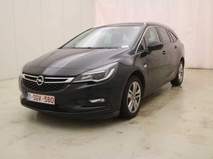 opel astra 2017 w0lbf8elxh8079813