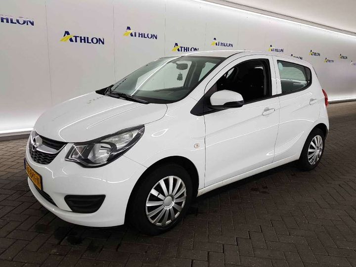 opel karl 2015 w0ldd6e70gc548828