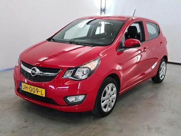 opel karl 2016 w0ldd6e70gc555990