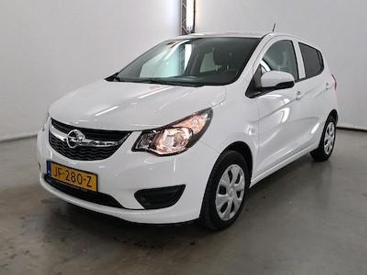 opel karl 2016 w0ldd6e70gc583563