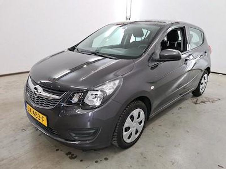 opel karl 2016 w0ldd6e70gc601575