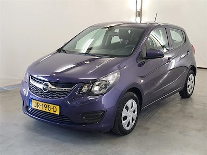 opel karl 2016 w0ldd6e70gc622314