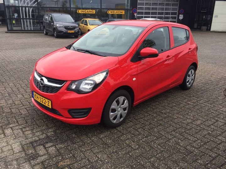 opel karl 2016 w0ldd6e70gc636925