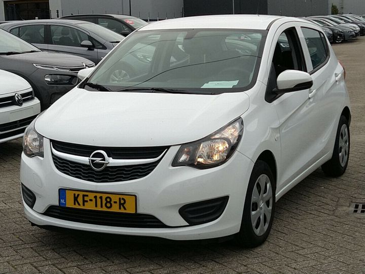 opel karl 2016 w0ldd6e70gc637010