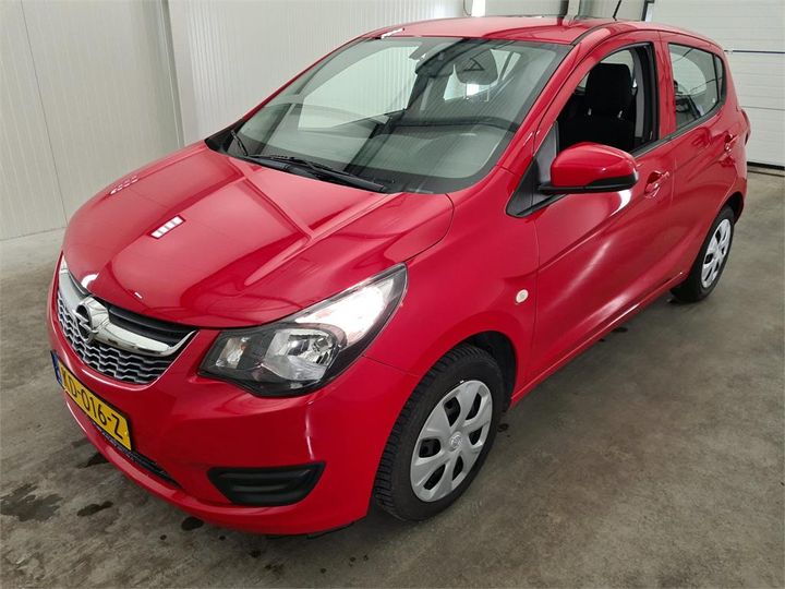 opel karl 2016 w0ldd6e70gc638187