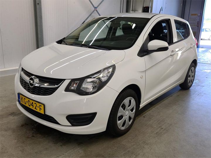 opel karl 2016 w0ldd6e70gc649383