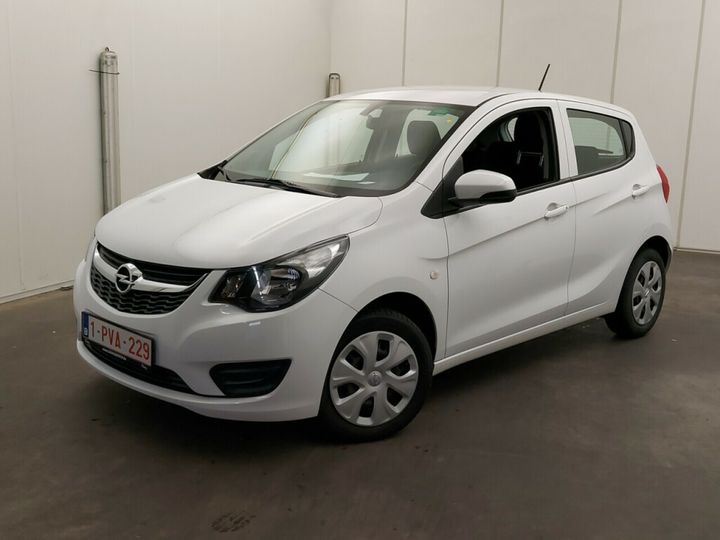 opel karl 2016 w0ldd6e70hc702357