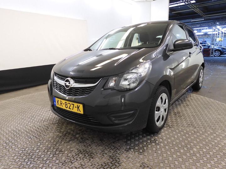 opel karl 2016 w0ldd6e70hc730742