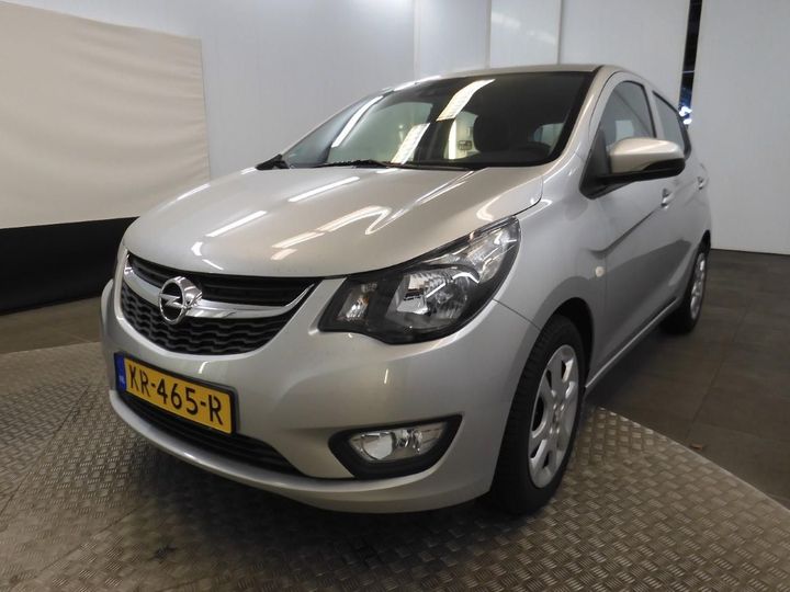 opel karl 2016 w0ldd6e70hc732345