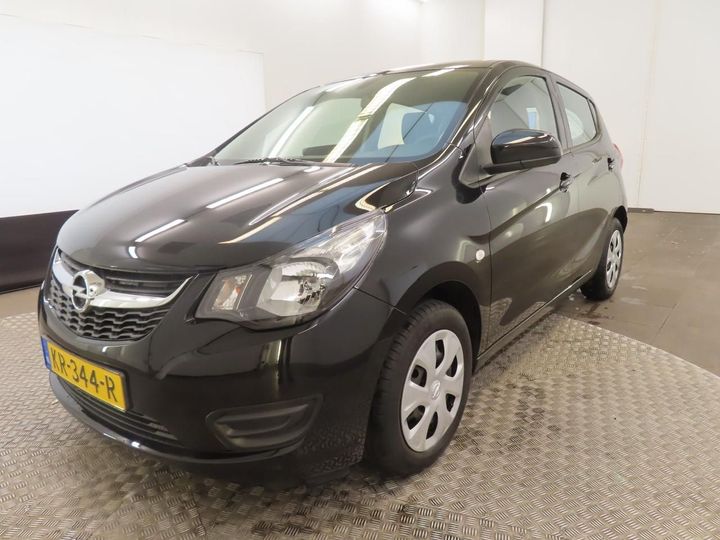 opel karl 2016 w0ldd6e70hc735276