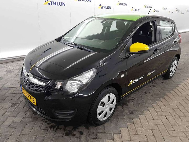 opel karl 2016 w0ldd6e70hc743099