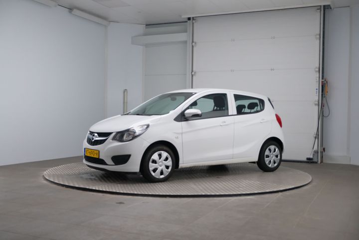 opel karl 2016 w0ldd6e70hc743877