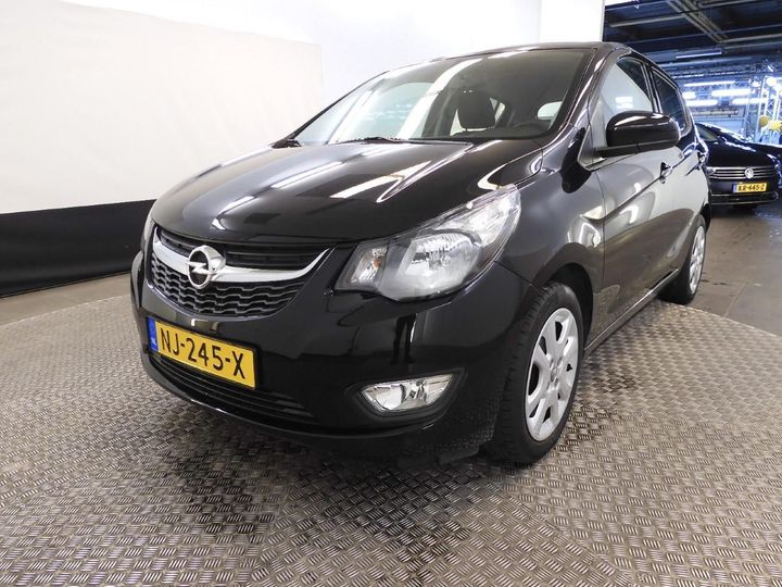 opel karl 2017 w0ldd6e70hc775051