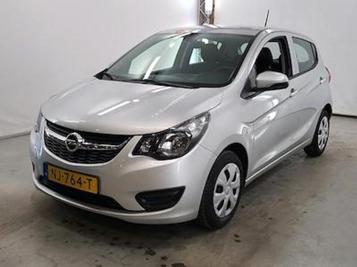 opel karl 2017 w0ldd6e70hc780542