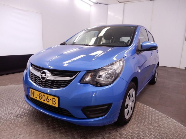 opel karl 2017 w0ldd6e70hc781061