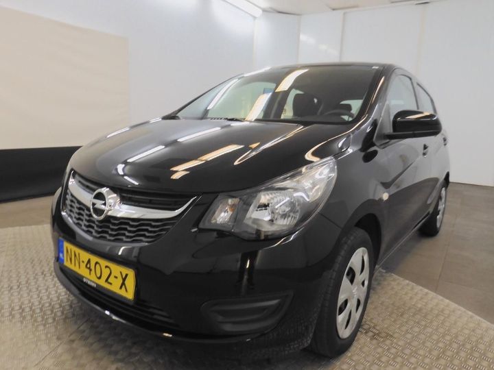 opel karl 2017 w0ldd6e70hc790679