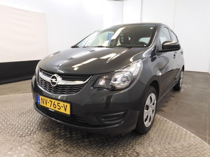 opel karl 2017 w0ldd6e70hc802636