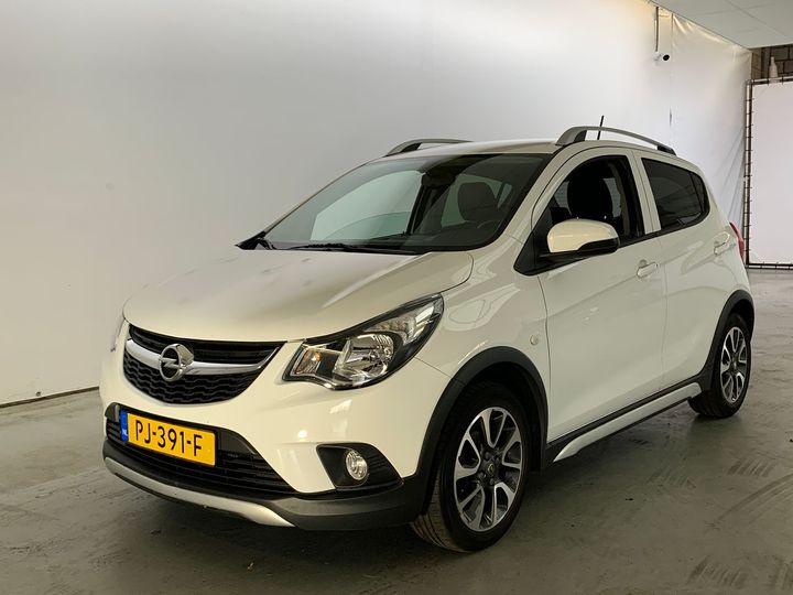 opel karl 2017 w0ldd6e70hc817248