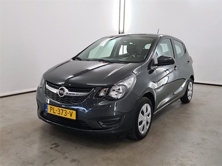 opel karl 2017 w0ldd6e70hc833420