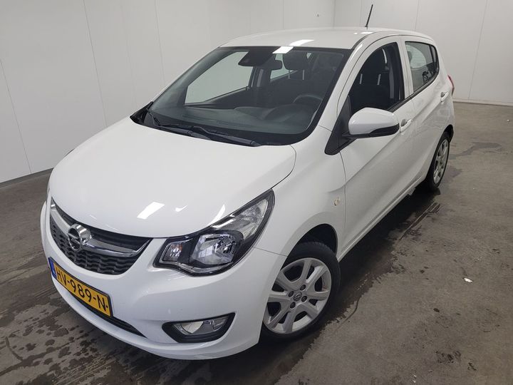 opel karl 2016 w0ldd6e71gc547591