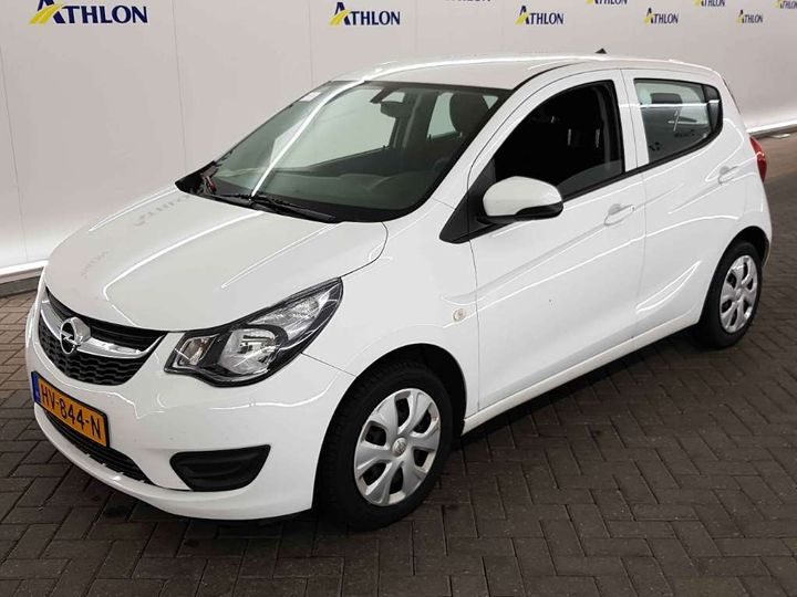 opel karl 2015 w0ldd6e71gc548045