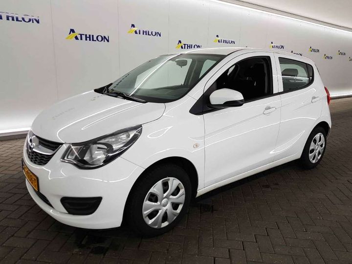 opel karl 2015 w0ldd6e71gc550507