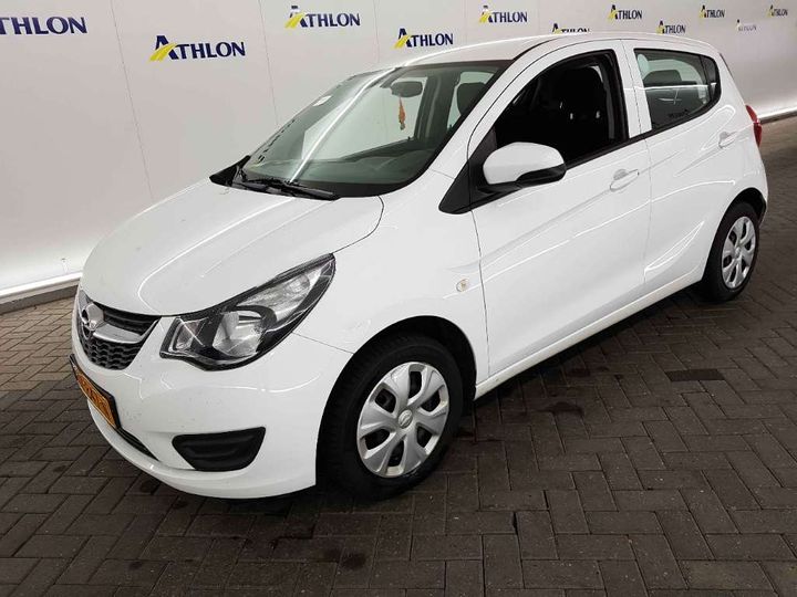 opel karl 2015 w0ldd6e71gc551673