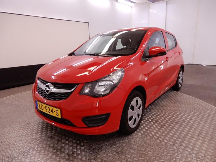 opel karl 2016 w0ldd6e71gc609460