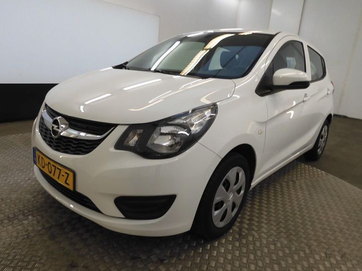 opel karl 2016 w0ldd6e71gc643799