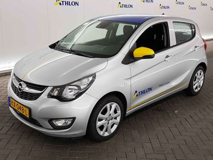 opel karl 2016 w0ldd6e71gc646377