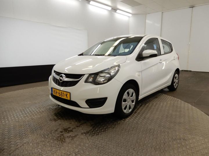 opel karl 2016 w0ldd6e71hc734038