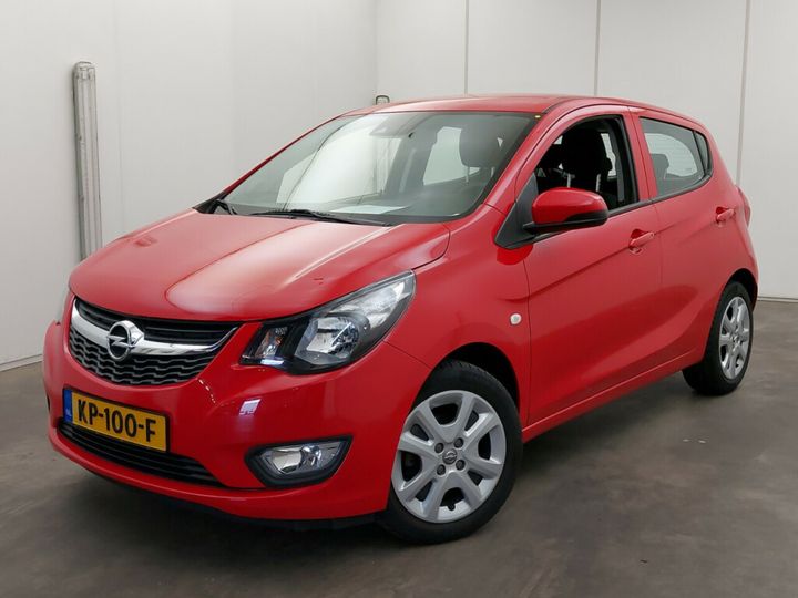 opel karl 2016 w0ldd6e71hc734105