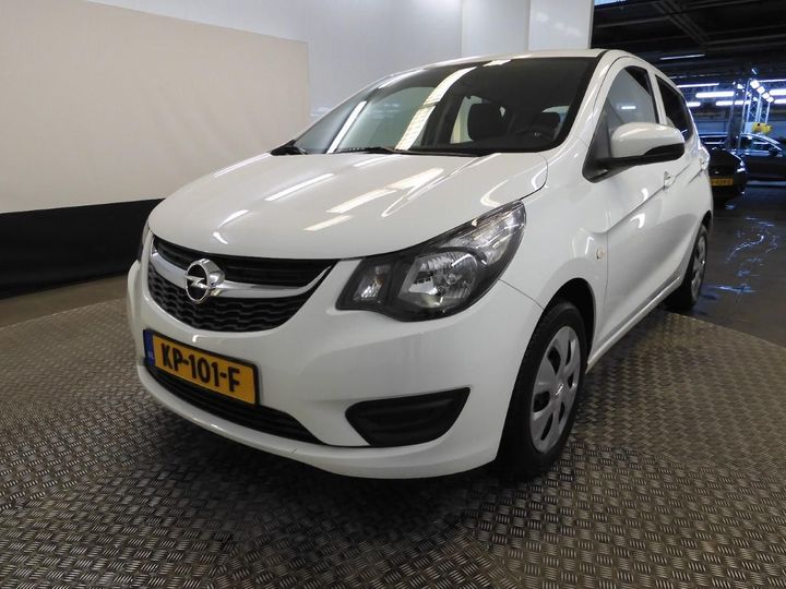 opel karl 2016 w0ldd6e71hc734637