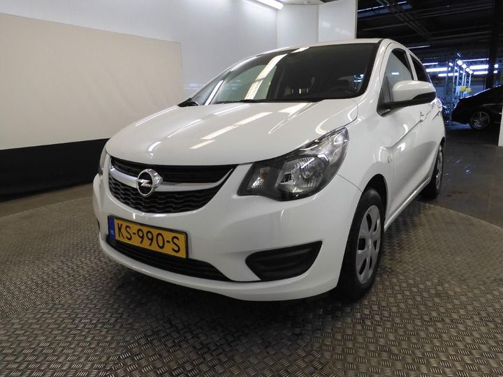 opel karl 2016 w0ldd6e71hc740535