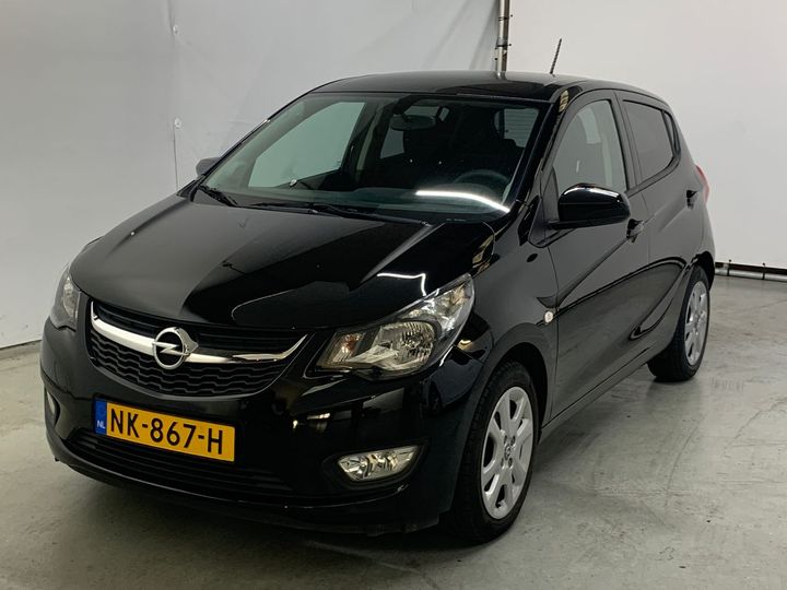 opel karl 2017 w0ldd6e71hc772661