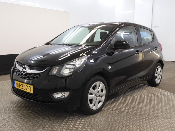 opel karl 2017 w0ldd6e71hc773163