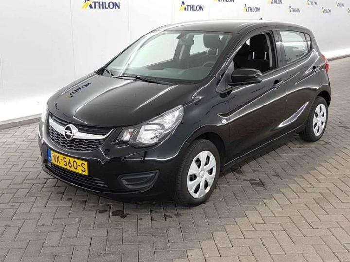 opel karl 2017 w0ldd6e71hc780825