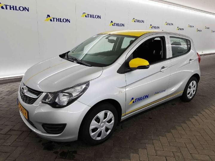 opel karl 2017 w0ldd6e71hc786334