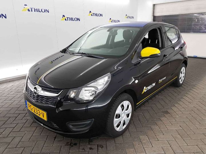 opel karl 2017 w0ldd6e71hc789928