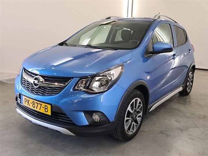 opel karl 2017 w0ldd6e71hc799178